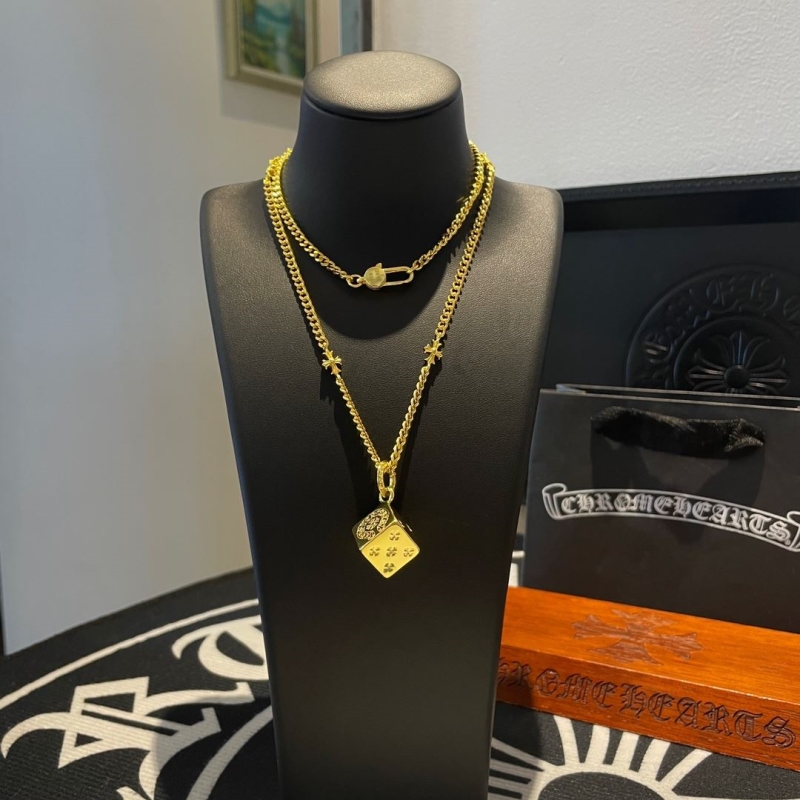 Chrome Hearts Necklaces